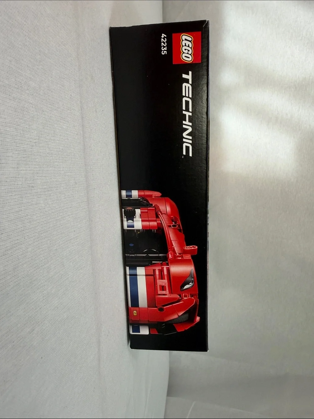 Lego Technic Ferrari 488 Pista Building Set